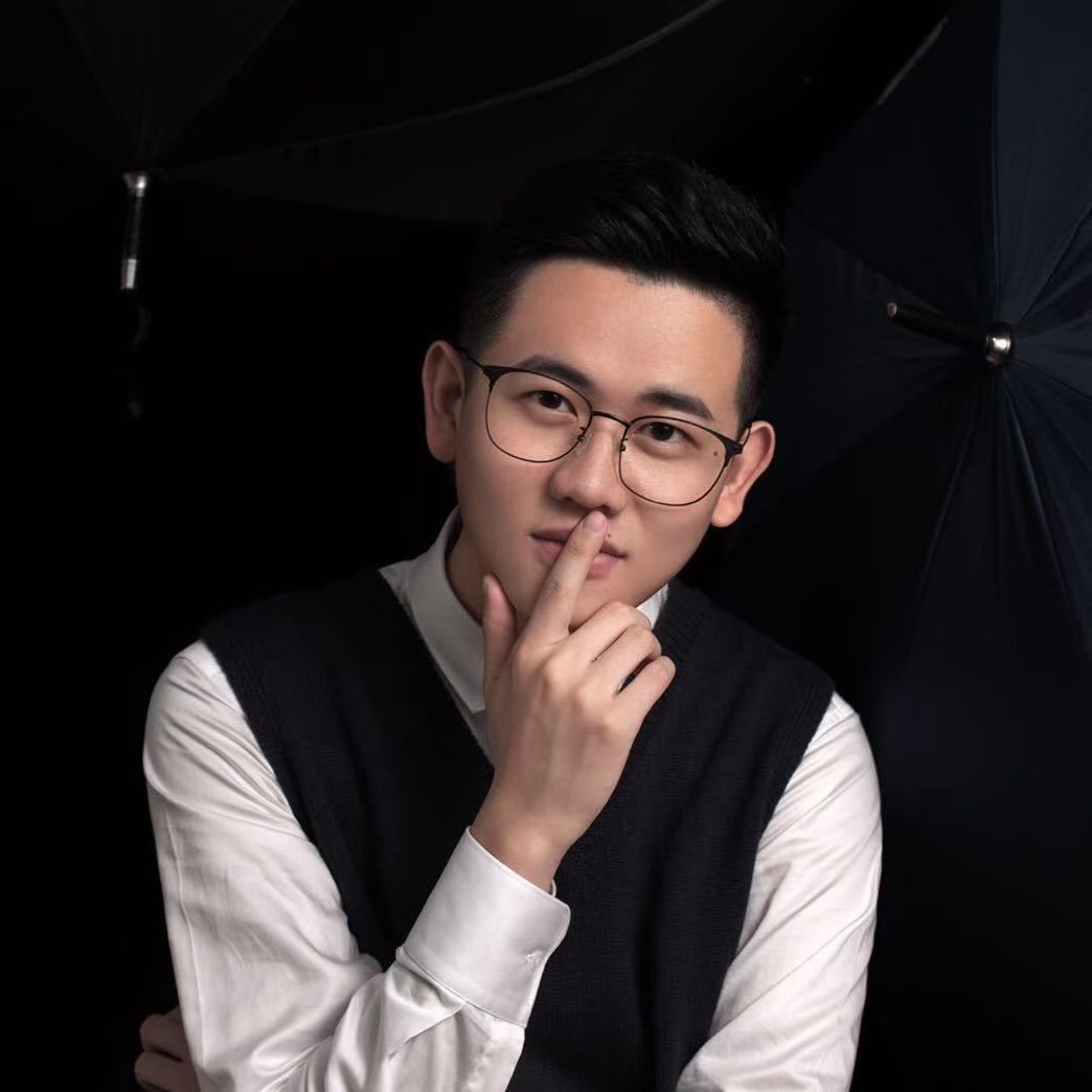 小白